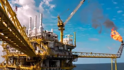 Forage offshore de Panoro Energy