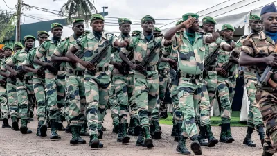 Forces de défense et de sécurité