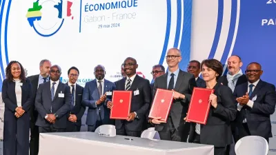 Le Medef et l'offensive économique de la France