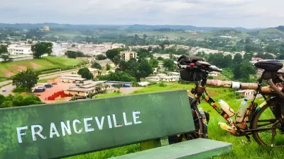 Quartier joumas à franceville