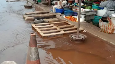 Ville de franceville