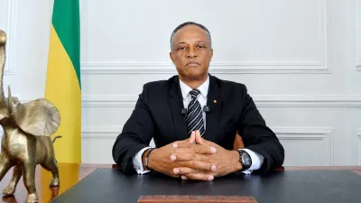 Franck Nguema, ancien ministre