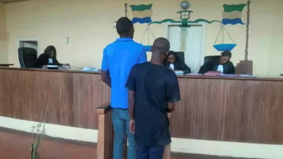 Fredi Moussadji Kassa et Léon Ndoumoutsey mis en examen pour détention illégale et vente de chanvre indien