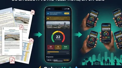 Application Gabon Hub