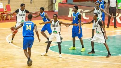 Afrobasket U18 masculin/Gabon-Rwanda (83-88) : un relâchement préjudiciable