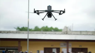 Gabon Drone Expo