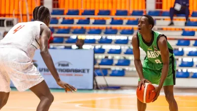 Gabon vs Mali, Afrobasket 2026