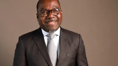 Thérence Gnembou Moutsona, président du PRC