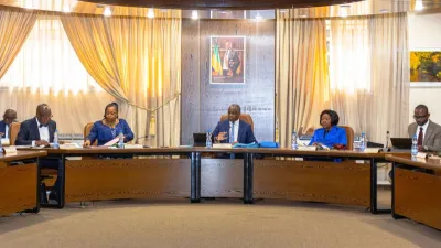 Gouvernement gabonais