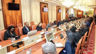 Gouvernement du Gabon