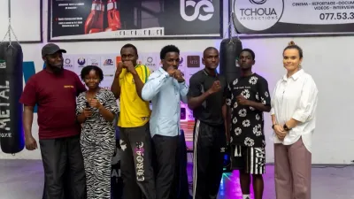 Grande Nuit des Pépites de Mwana United