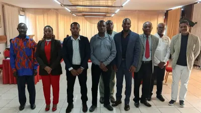 Groupement des entreprises de l'eau et de l'électricité du Gabon
