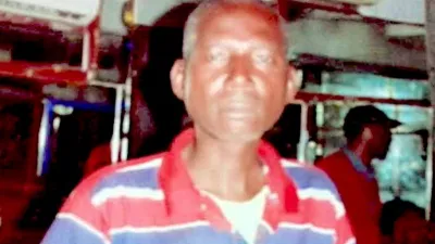 Guy Jacques Mboumba, défunt