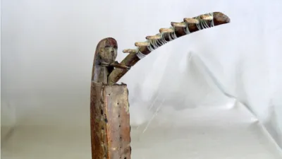 La harpe Mitsogho