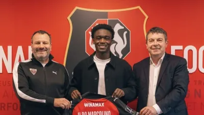 Henrick Do Marcolino, footballeur international gabonais