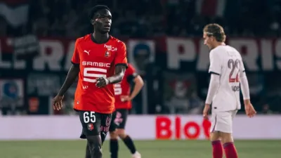 Henrick Do Marcolino, footballeur international gabonais