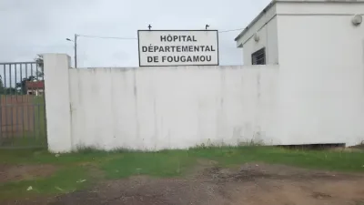 La structure médicale dont les effets dérobés se trouveraient du côté de Port-Gentil..