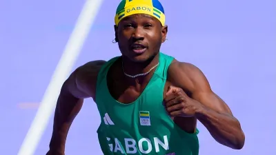 Hoye Yenda-Moukoula : "L'argent du sport gabonais est principalement dirigé vers l'équipe nationale A de football"