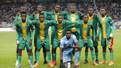 CAN U17 Congo Brazaville