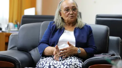 Jacqueline ILOGUE épse BIGNOUMBA