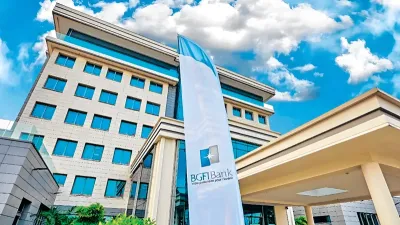 Siège de BGFI Holding Corporation (BHC)