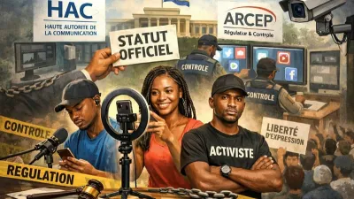 Le statut des influenceurs va évoluer