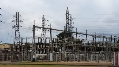 Installations de la SEEG