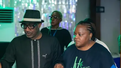 Isabelle Essonghe et Richard Albert Royembo, députés