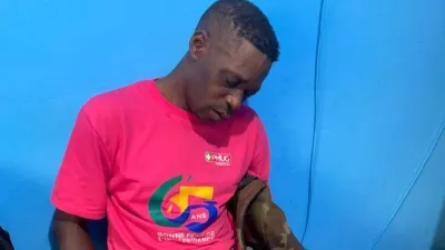 Jean-Pierre Idoundou, en prison pour conduite en état d'ivresse