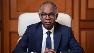 Jean-Gaspard Ntoutoume Ayi, député 