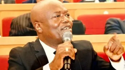 Jean-Valentin Leyama, ancien député
