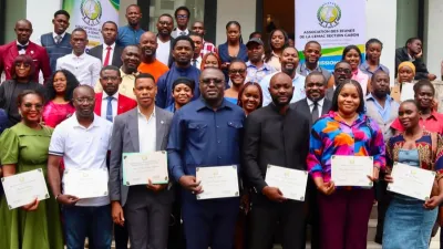 Association des jeunes de la Cemac (Ajec)