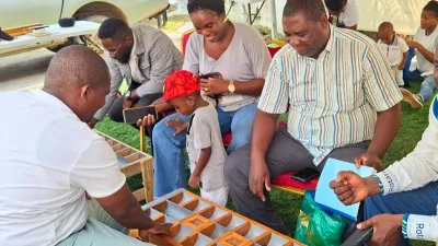 Jeux de société : quand le Gabon expose sa créativité