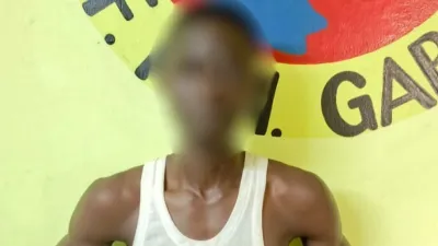 Junior Ngandu Nganziani, placé sous mandat de dépôt le 20 février courant pour détention de stupéfiants 