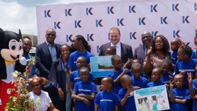  Fondation One World Karadeniz, bras social de Karpowership