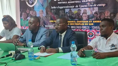 Le lancement officiel de la 4e édition de « Ibengunu ô Dimbu » 