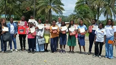 Les lauréats 2026 de "Les Moanda d'or"