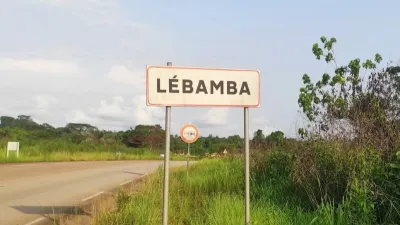 Ville de lébamba