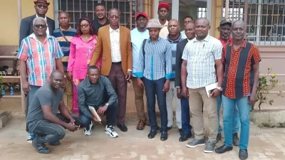 Ligue de boxe anglaise du Haut-Ogooué