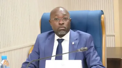 Le député Augustin Lobelle Yembi