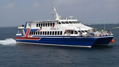 Bateau de logimar