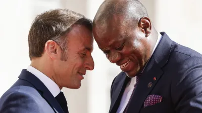 Une visite d’État à multiples enjeux