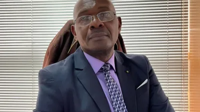 Léonard Brice MBA ASSOUME, rédacteur en chef éditorial 