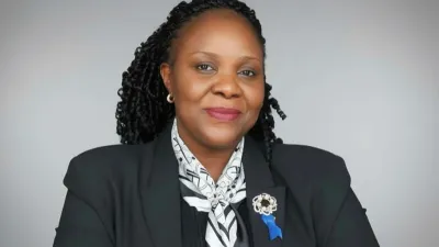 Madeleine Orlane Renguila Ikana, directrice générale de Rengus Digital