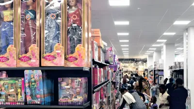 Magasin de libreville