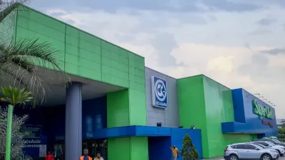 Magasin Super Ckdo de la Ceca-Gadis