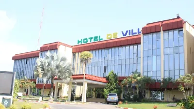 Mairie de Libreville