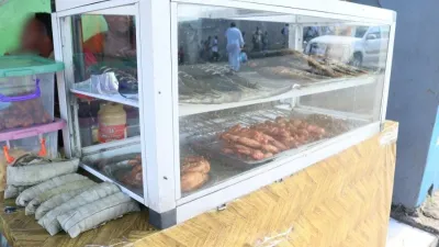 Malbouffe : le poison dans l’assiette