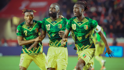 Célébration des maliens