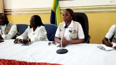 Organisation des Marchés hebdomadaires itinérants à Lambaréné